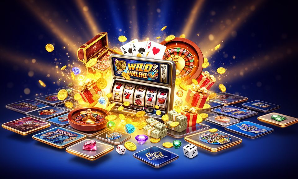 duniaslot777 Northern Star Slots on duniaslot777